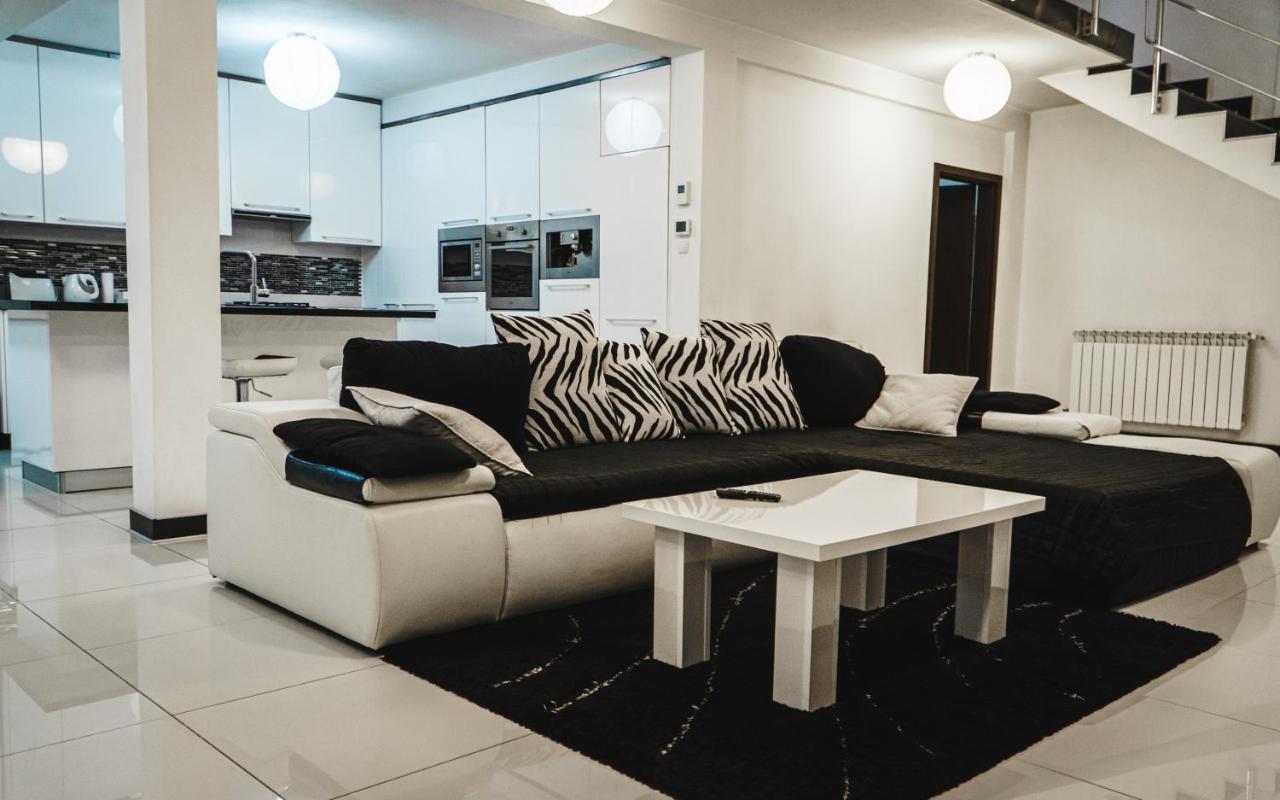 Vila Carolina Apulum Villa Алба Юлия Екстериор снимка